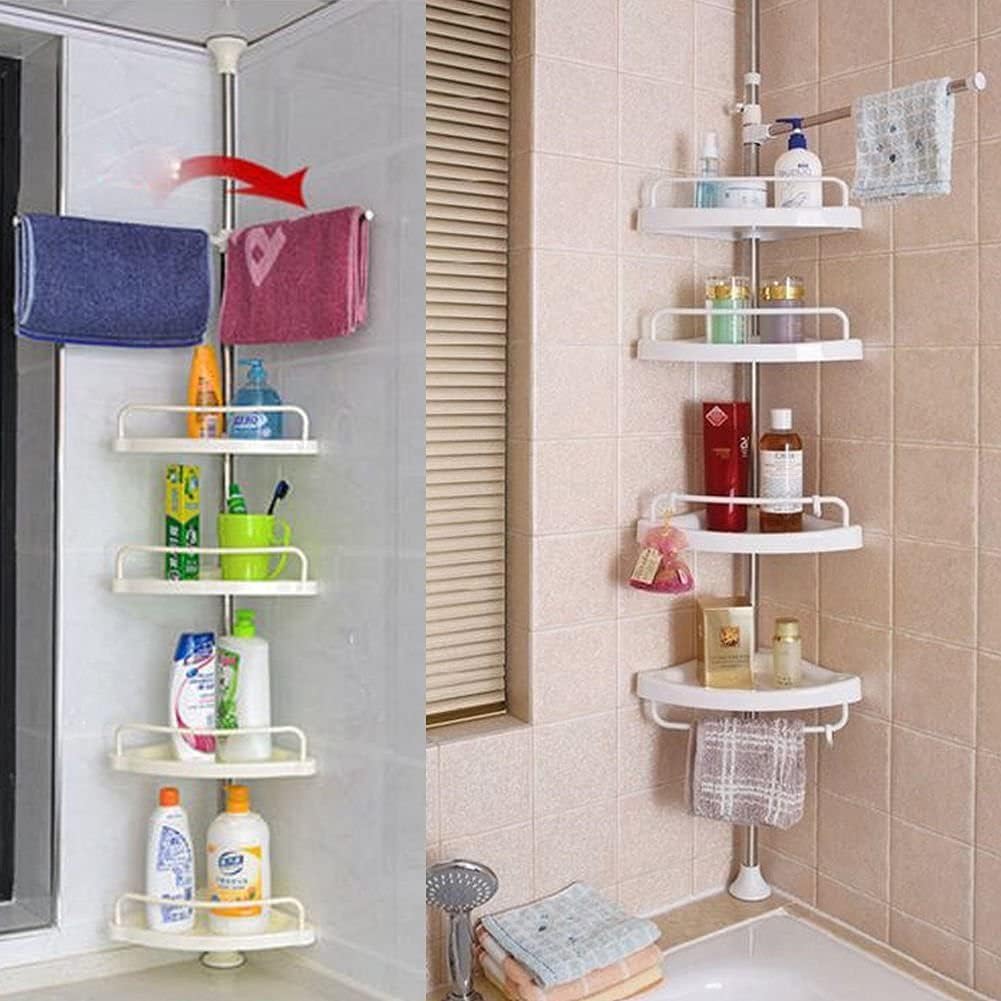 Corner Shower Room