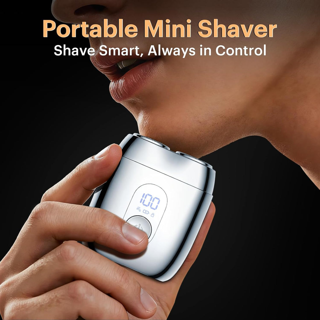 Portable Electric Shaver