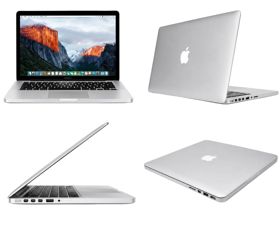 Apple MacBook Pro 8GB RAM 512 GB SSD